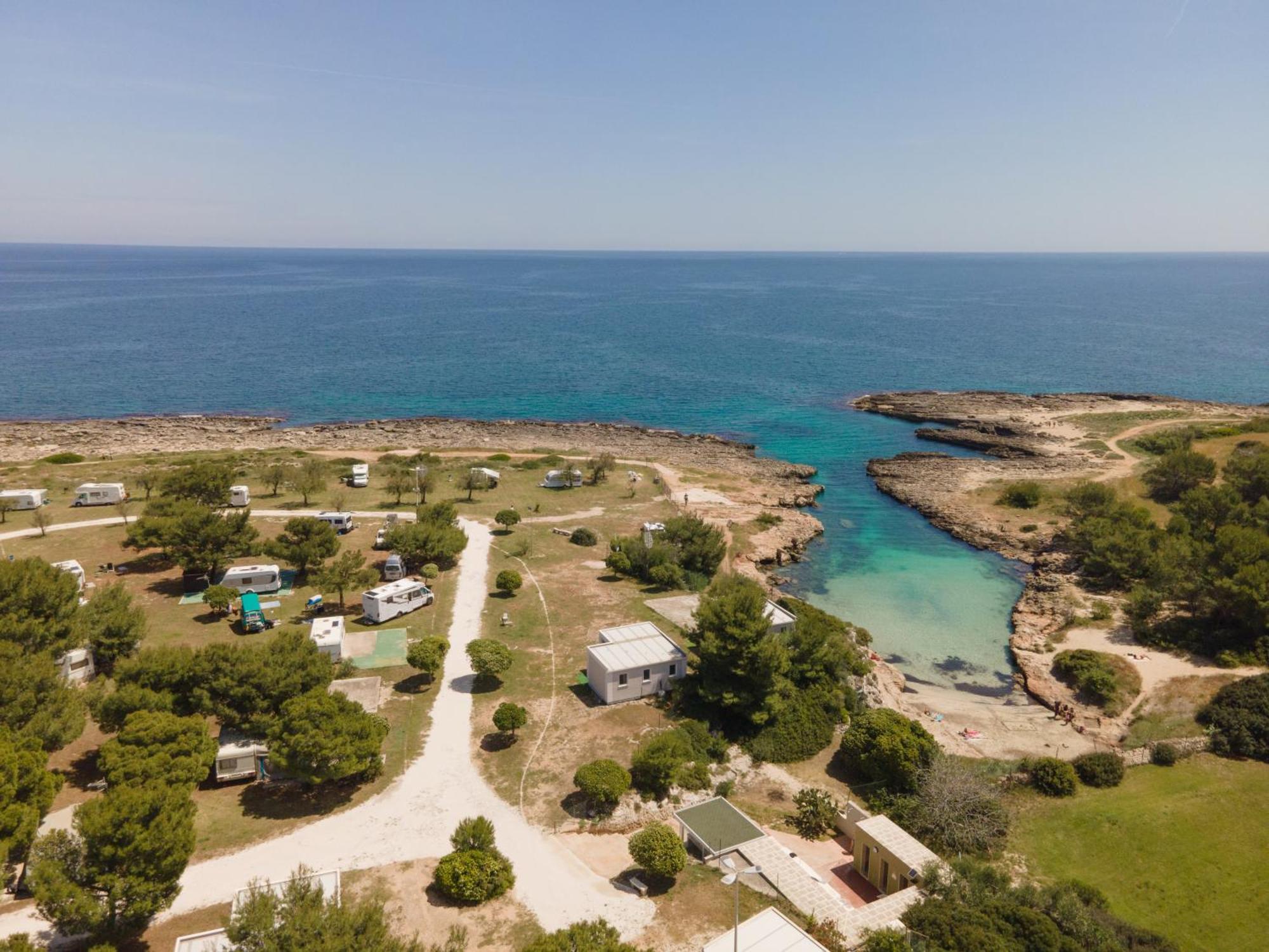 Santo Stefano Village Monopoli Extérieur photo