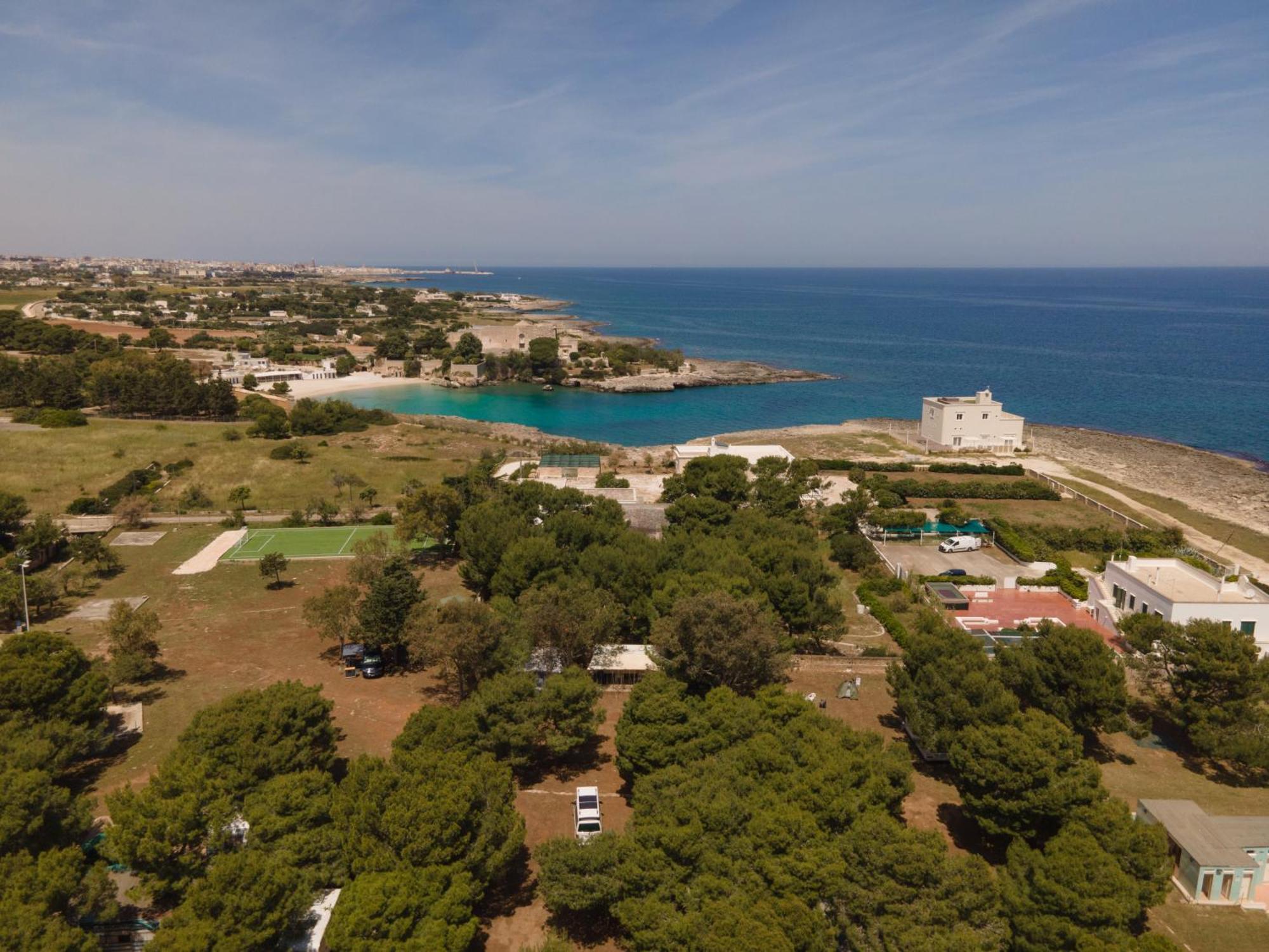 Santo Stefano Village Monopoli Extérieur photo